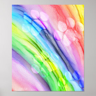 Poster Poster/impressão das belas artes dos cães da pon