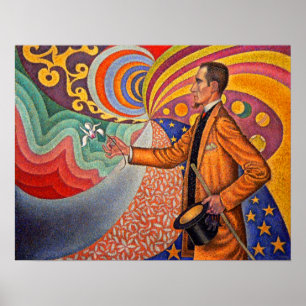 Poster Poster/Impressão: O Mágico