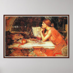 Poster Poster/Impressão: Os Feiticeiros - John Waterhouse