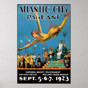 Póster Poster/impressão:  Representação histórica de