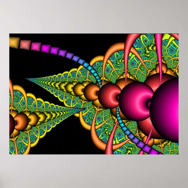 Poster Poster/Impressão: Reprodução Cósmica: Jogo da Esfe (Frente)