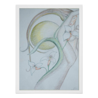 Póster Poster: In Natures Hand