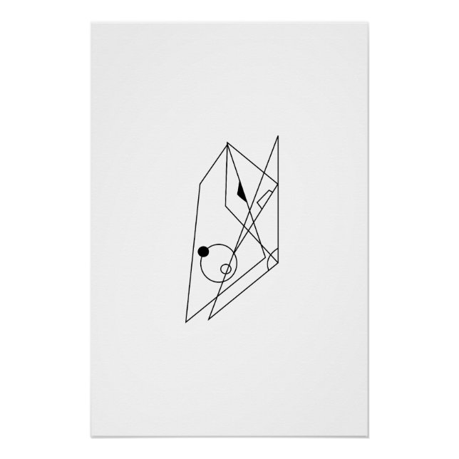 Póster Poster - Intersect (Frente)