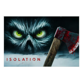 Póster Poster Isolation