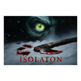 Póster Poster Isolation 03