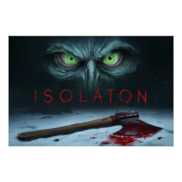 Póster Poster Isolation 04