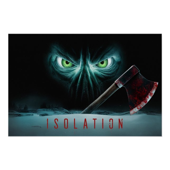 Póster Poster Isolation 07 (Frente)