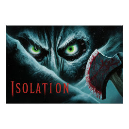 Póster Poster Isolation 08