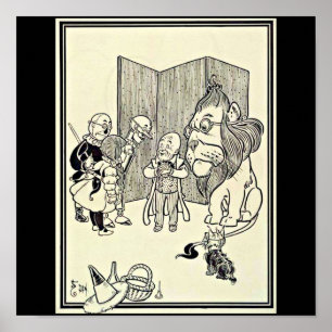 Poster Poster-Kids-William Warren Denslow 54