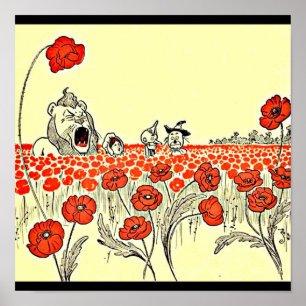 Poster Poster-Kids-William Warren Denslow 71