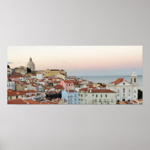 Póster Poster: Lisboa