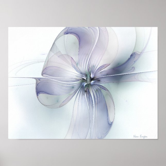 Poster Pôster Little Dancer Delicate Flower (Frente)