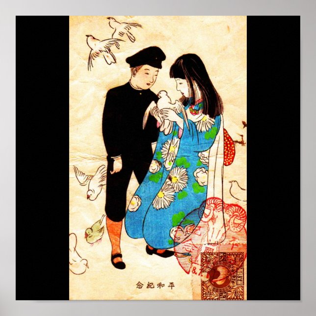 Póster Poster-Love Art-17 (Frente)