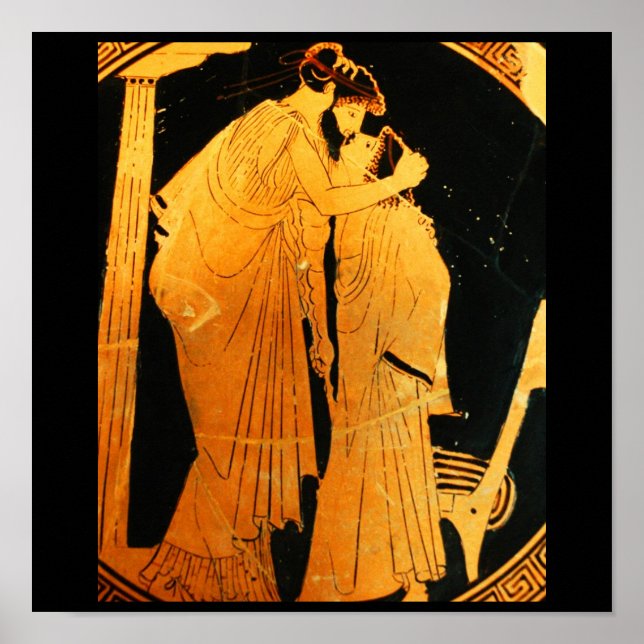 Póster Poster-Love Art-Briseis (Frente)