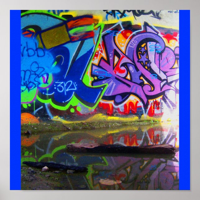 Póster Poster-Love Art House-Bridge 12 (Frente)