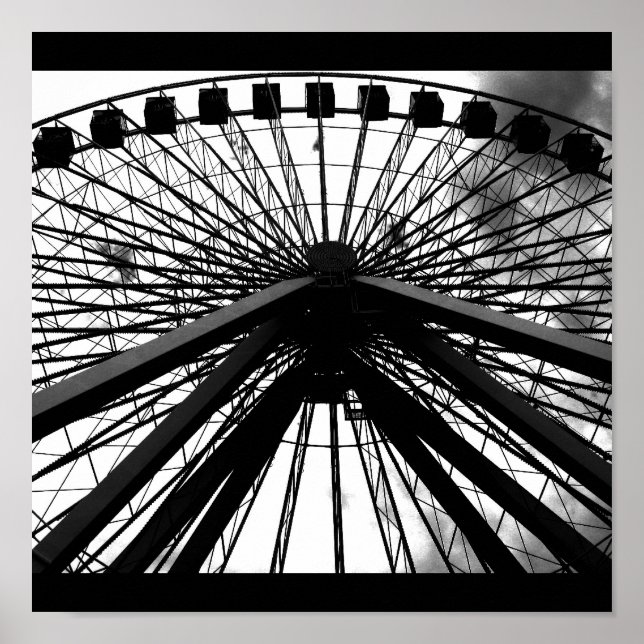 Póster Poster-Love Art House-Carnaval 3 (Frente)