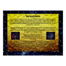 Poster Mazzaroth brilhante