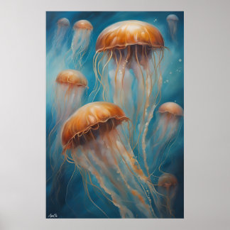 Poster Pôster | medusa | Arte