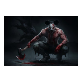 Póster Poster Mickey