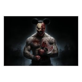 Póster Poster Mickey 02