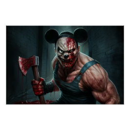 Póster Poster Mickey 03