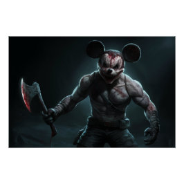 Póster Poster Mickey 07