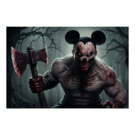 Póster Poster Mickey 10