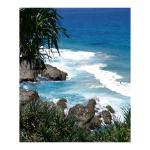 Pôster Mirante no Point Danger Austrália