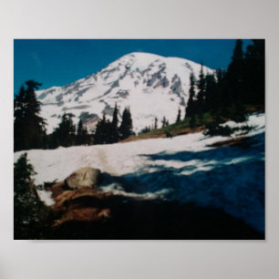 Poster Poster, montanhas