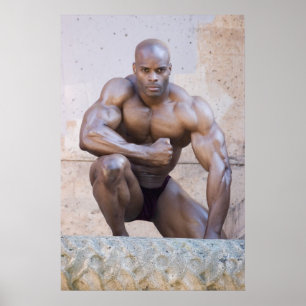 Poster Poster, Morris Mendez, Palácio de Belas Artes nº 3