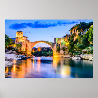 Póster Poster, Mostar