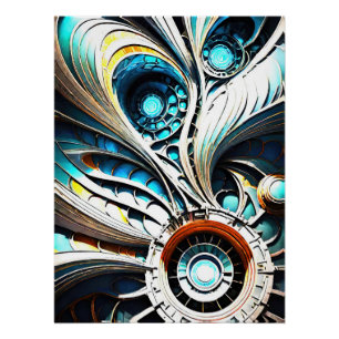 Póster Poster mutante 5