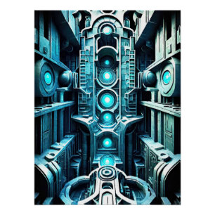 Póster Poster mutante 6