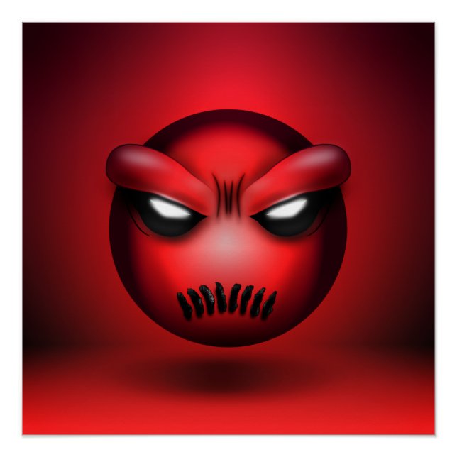 Póster Poster Mutemoji (Frente)