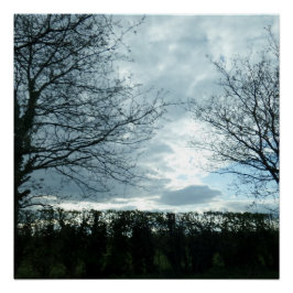 Póster Poster natural