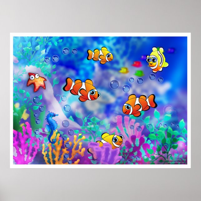 Póster poster_palhaçoB (Frente)