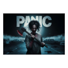 Póster Poster Panic 05