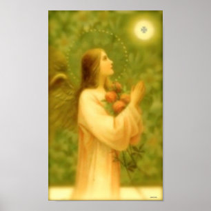 Poster Poster: Pão de anjos