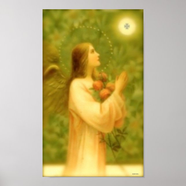 Poster Poster: Pão de anjos (Frente)