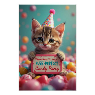 Póster Poster para crianças