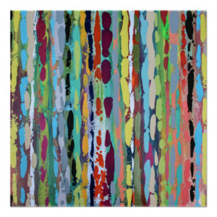 Póster Poster perfeita em cascata 2