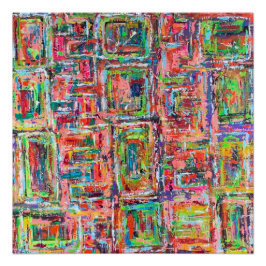 Póster Poster Perfeito da Caixa de Pandora