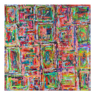 Póster Poster Perfeito da Caixa de Pandora