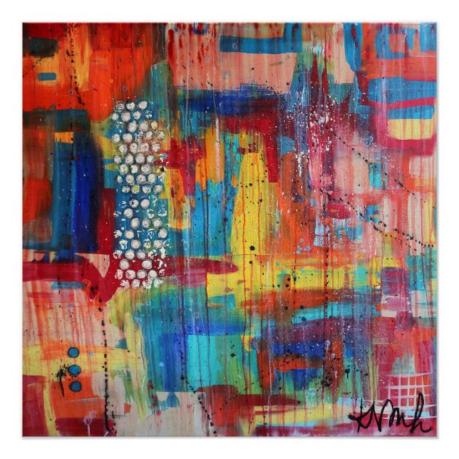 Póster Poster Perfeito de Colmeia Suburbana (Frente)