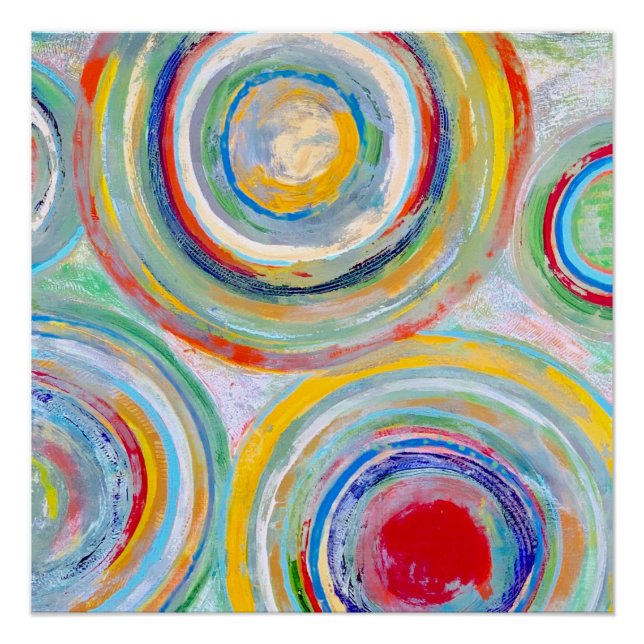 Póster Poster Perfeito de desativação da rotação (Frente)