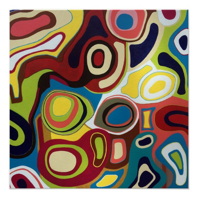 Póster Poster Perfeito de Espirampo (Frente)