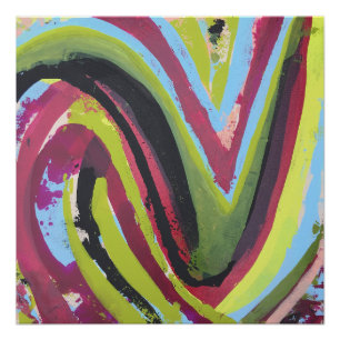 Póster Poster Perfeito de Recebimento Mental