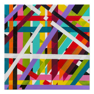 Póster Poster perfeito preso