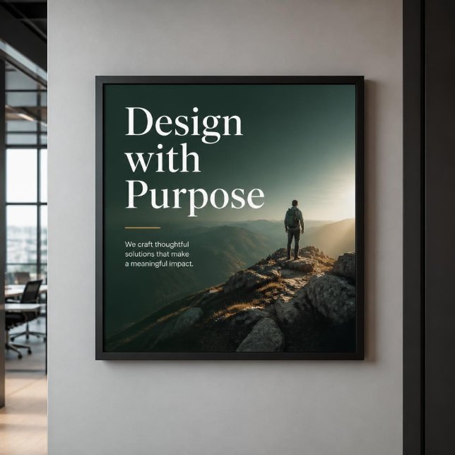 Poster Pôster Personalizado 24x36 | Envie Sua Própria Fot (Criador carregado)