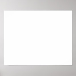 Póster Pôster Personalizado 50;8cm x 40;64cm